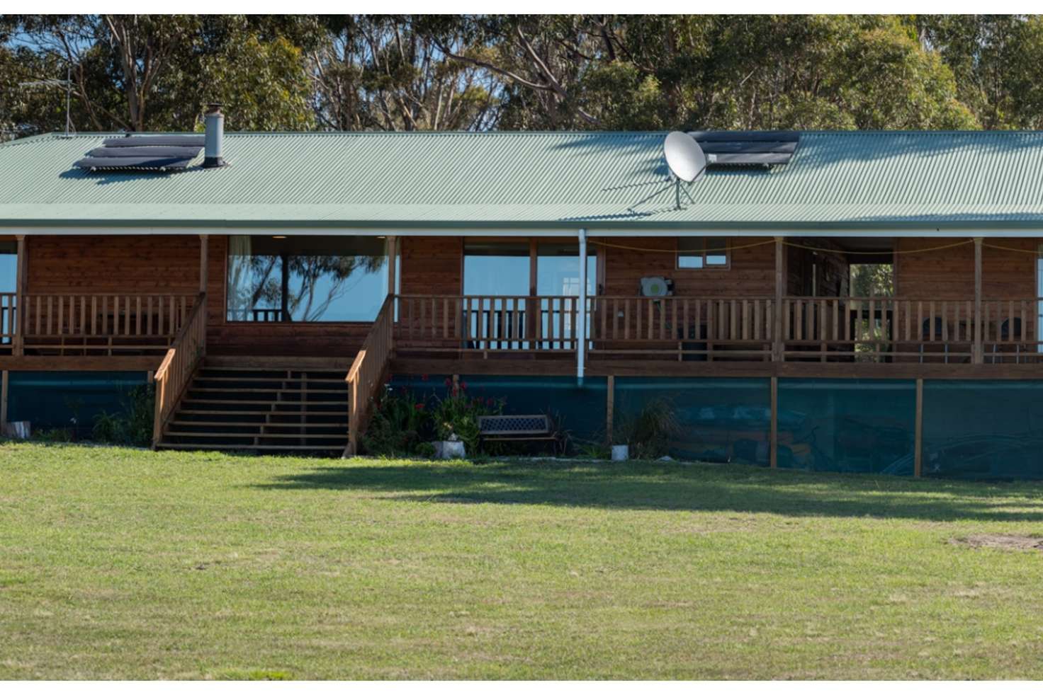 Main view of Homely acreageSemiRural listing, 18356B Tasman Highway, Bicheno TAS 7215