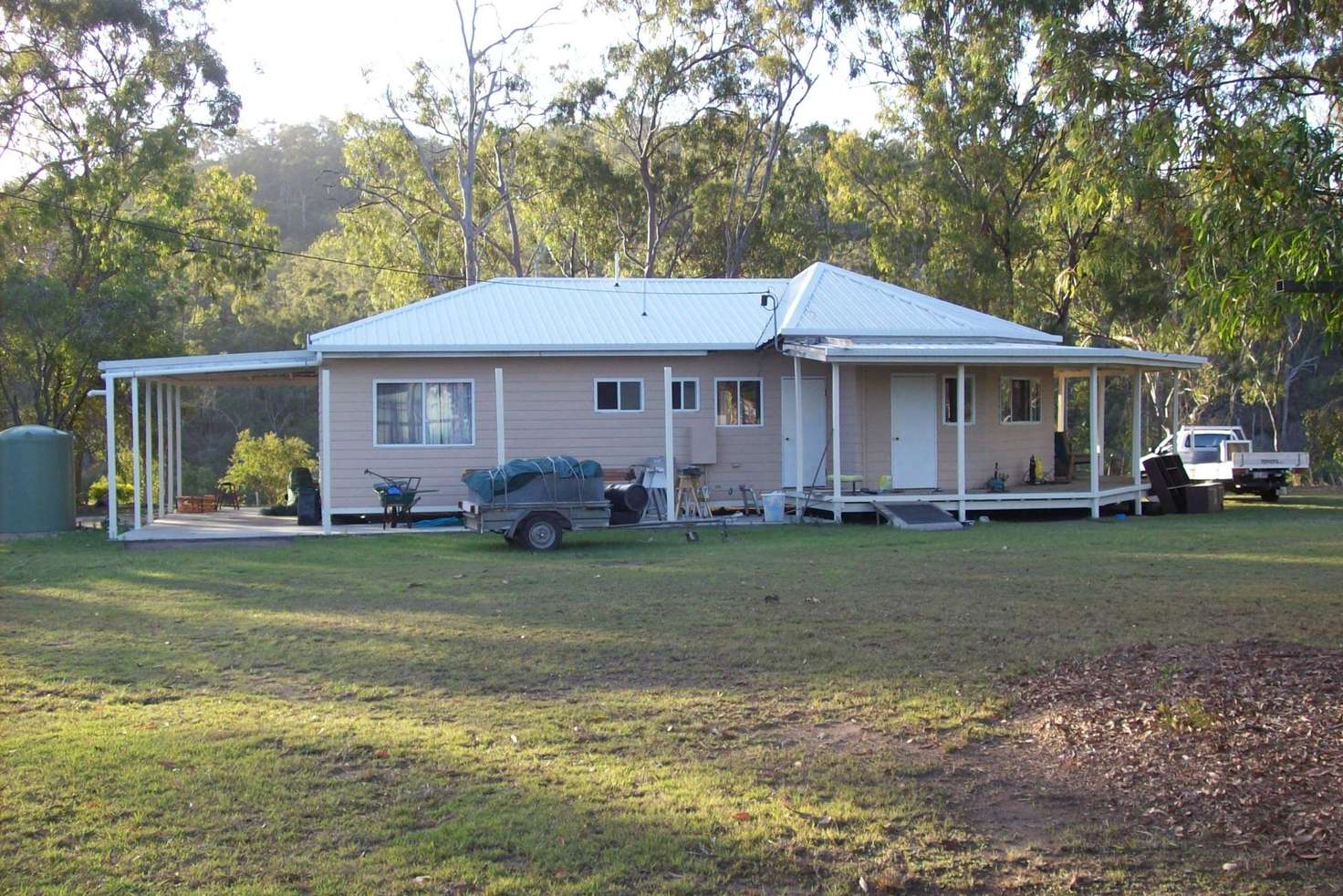 Main view of Homely ruralOther listing, 24 Siding Road, Beecher QLD 4680
