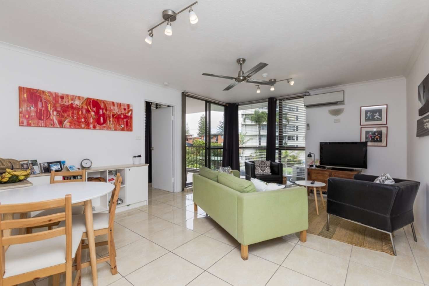Main view of Homely unit listing, 202/1855 Gold Coast Highway, Burleigh Heads QLD 4220