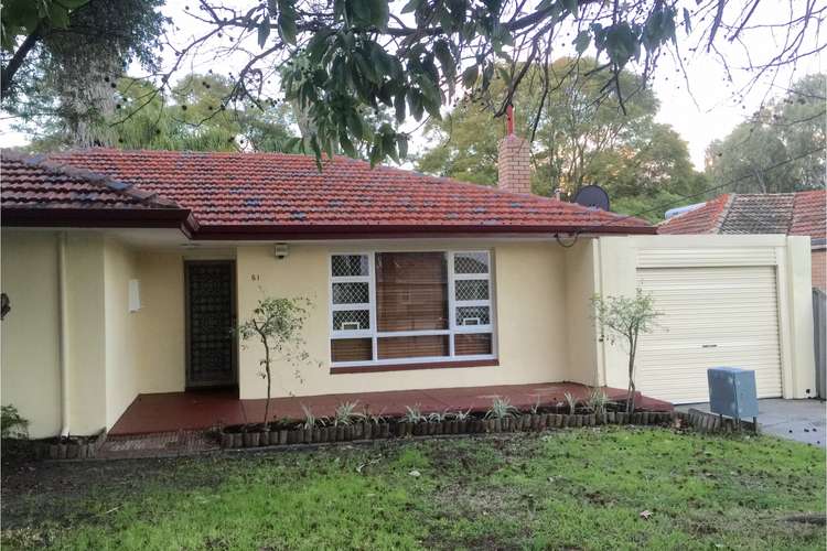 Main view of Homely house listing, 51 Gardiner Street, Belmont WA 6104