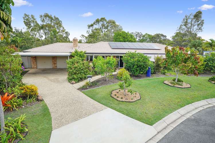 Second view of Homely house listing, 16 Croft Court, Carindale QLD 4152