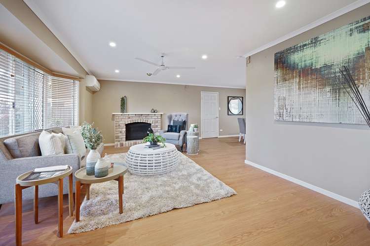 Third view of Homely house listing, 16 Croft Court, Carindale QLD 4152