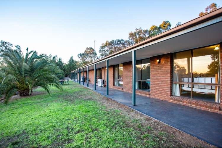 Second view of Homely house listing, 734 Pyrenees Hwy, Chewton VIC 3451