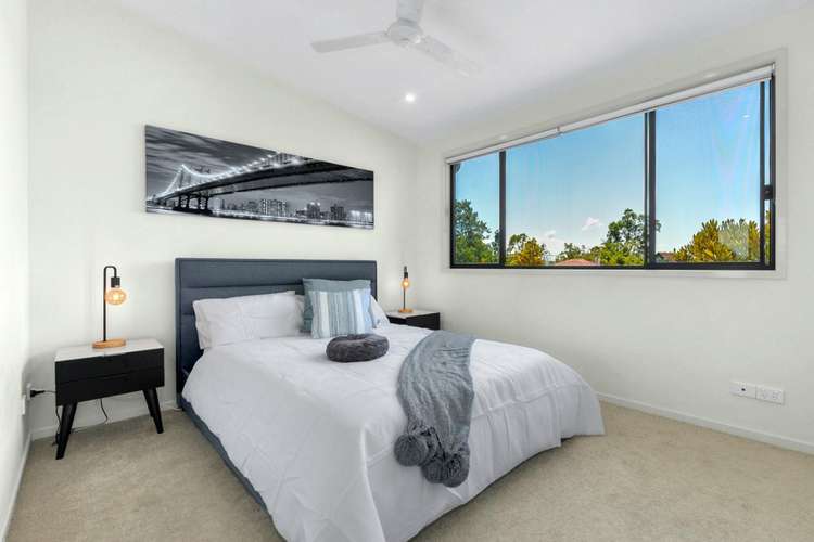 Second view of Homely townhouse listing, 1/255 Cavendish Road, Coorparoo QLD 4151