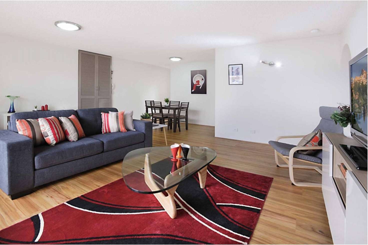 Main view of Homely apartment listing, 1/27 Miles Street, Clayfield QLD 4011