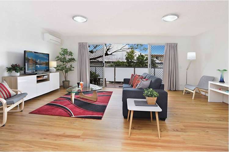 Second view of Homely apartment listing, 1/27 Miles Street, Clayfield QLD 4011