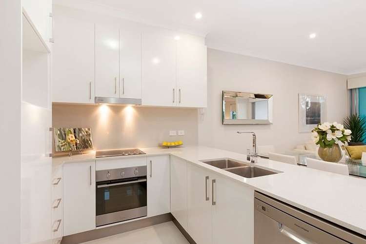 Main view of Homely apartment listing, 10/36 Weston Street, Coorparoo QLD 4151