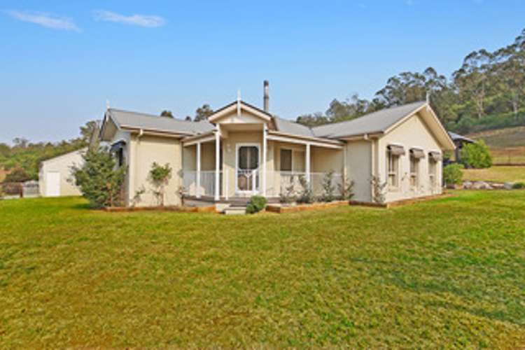 Second view of Homely ruralOther listing, 230 Nectarbrook Drive, Orangeville NSW 2570