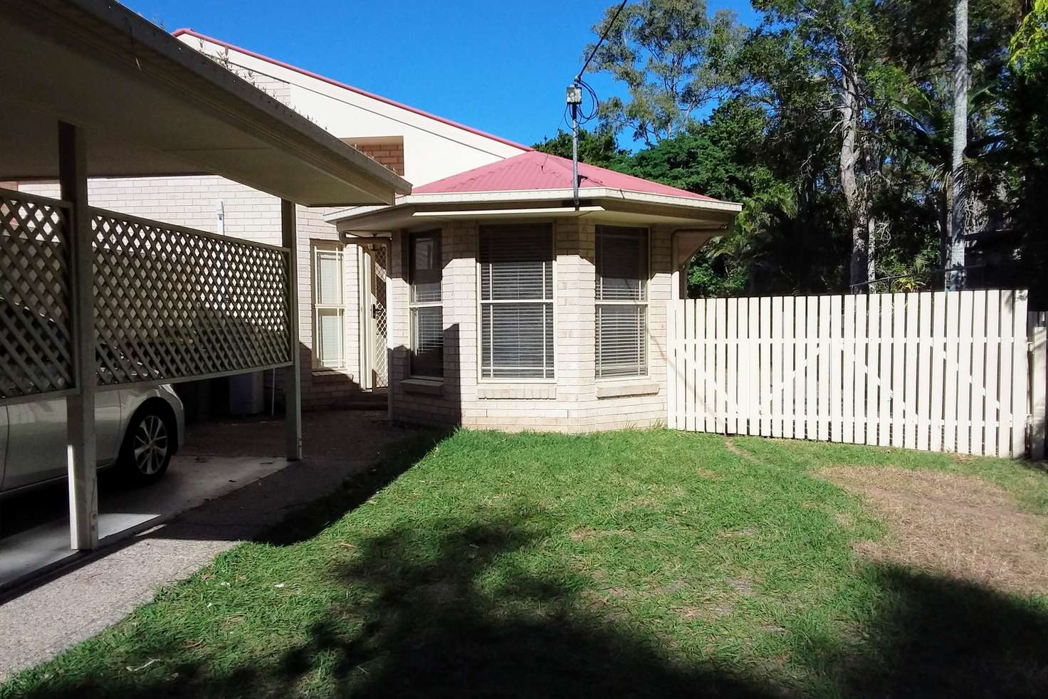Main view of Homely semiDetached listing, 2/24 First Avenue, Beachmere QLD 4510