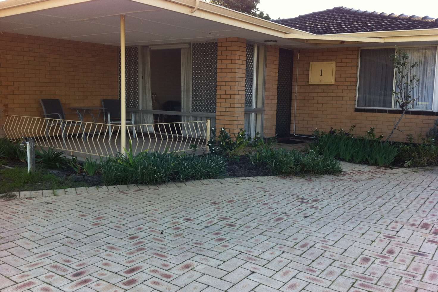 Main view of Homely semiDetached listing, 1 Adams Street, Bateman WA 6150