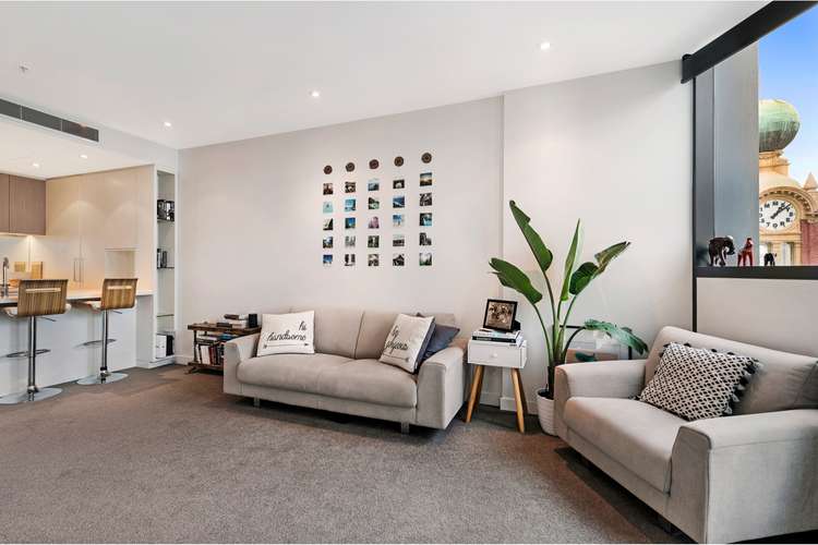 Third view of Homely apartment listing, 503/140 Swan Street, Richmond VIC 3121