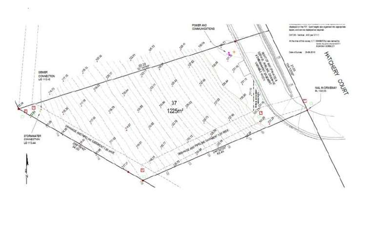 Third view of Homely residentialLand listing, 2 Hatchery Court, West Hobart TAS 7000