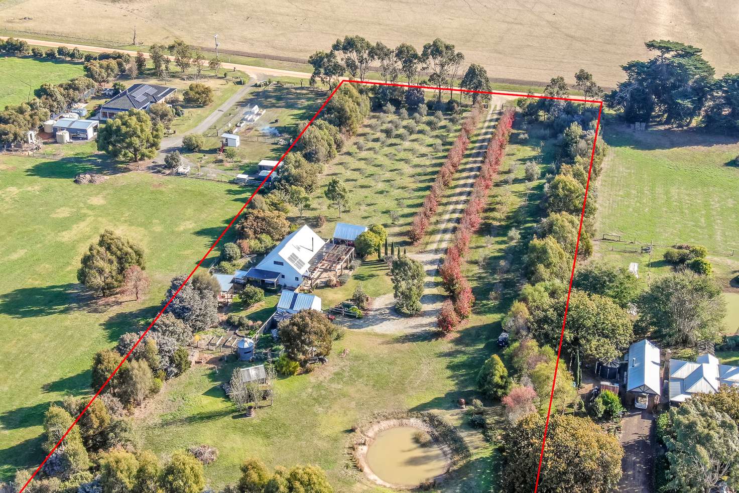 Main view of Homely ruralOther listing, 52 Roseneath Road, Warncoort VIC 3243