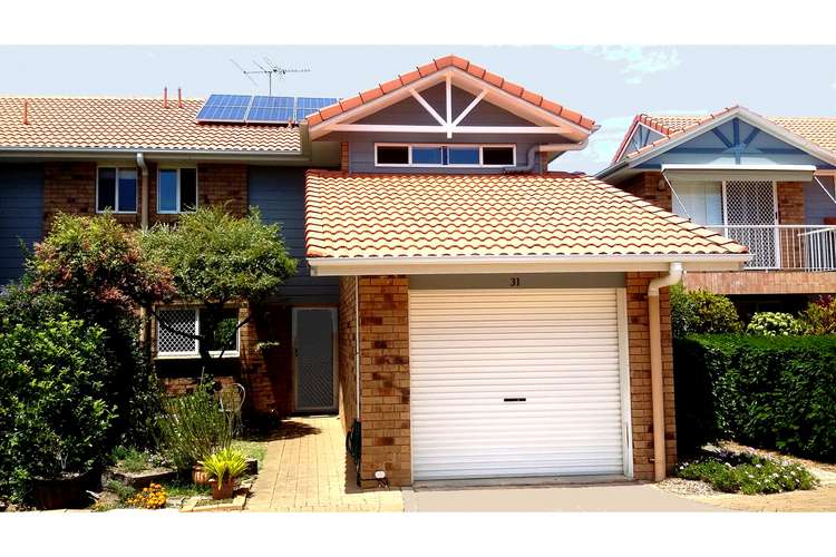 Main view of Homely townhouse listing, 31/29 Island Street, Cleveland QLD 4163