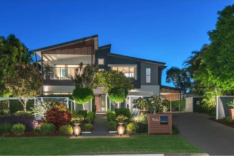 Main view of Homely house listing, 155 Gibson Crescent, Bellbowrie QLD 4070