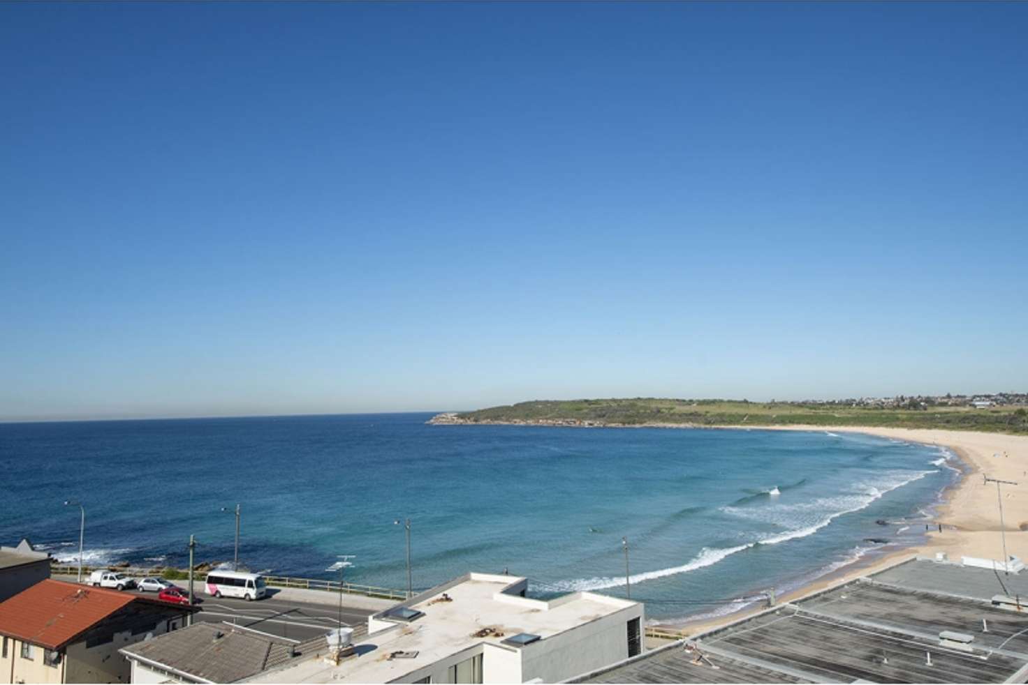 Main view of Homely unit listing, 9/33-35 Bond Street, Maroubra NSW 2035