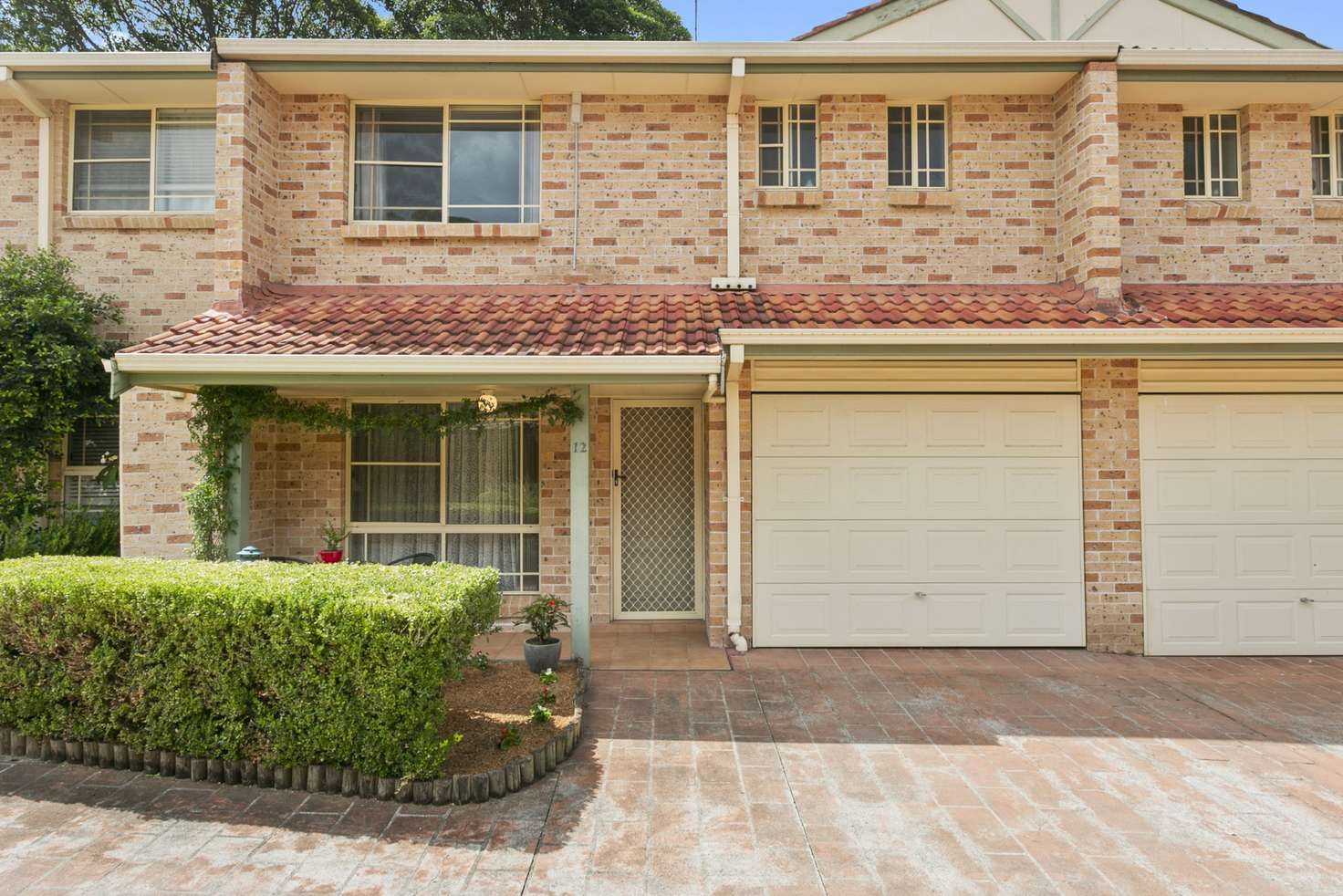 Main view of Homely townhouse listing, 12/80-82 Flora Street, Kirrawee NSW 2232