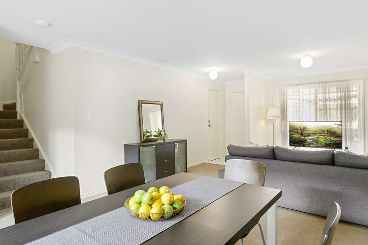 Second view of Homely townhouse listing, 12/80-82 Flora Street, Kirrawee NSW 2232