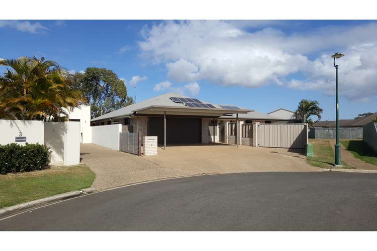 Main view of Homely house listing, 5 Jamie Place, Bargara QLD 4670
