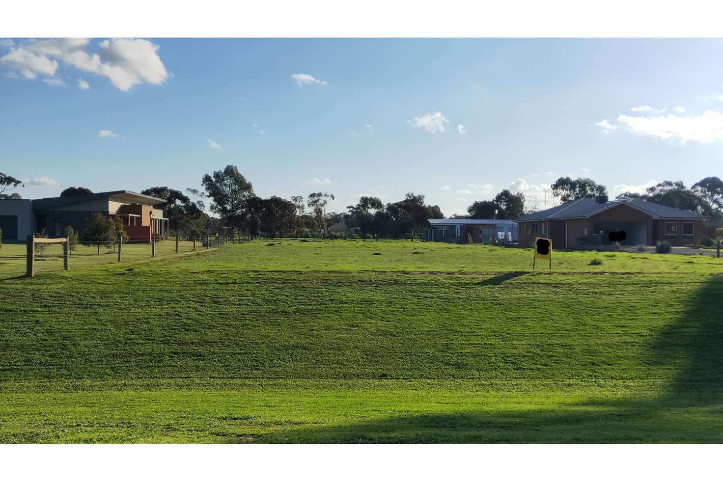 Main view of Homely residentialLand listing, 46 Morton Street, Rochester VIC 3561