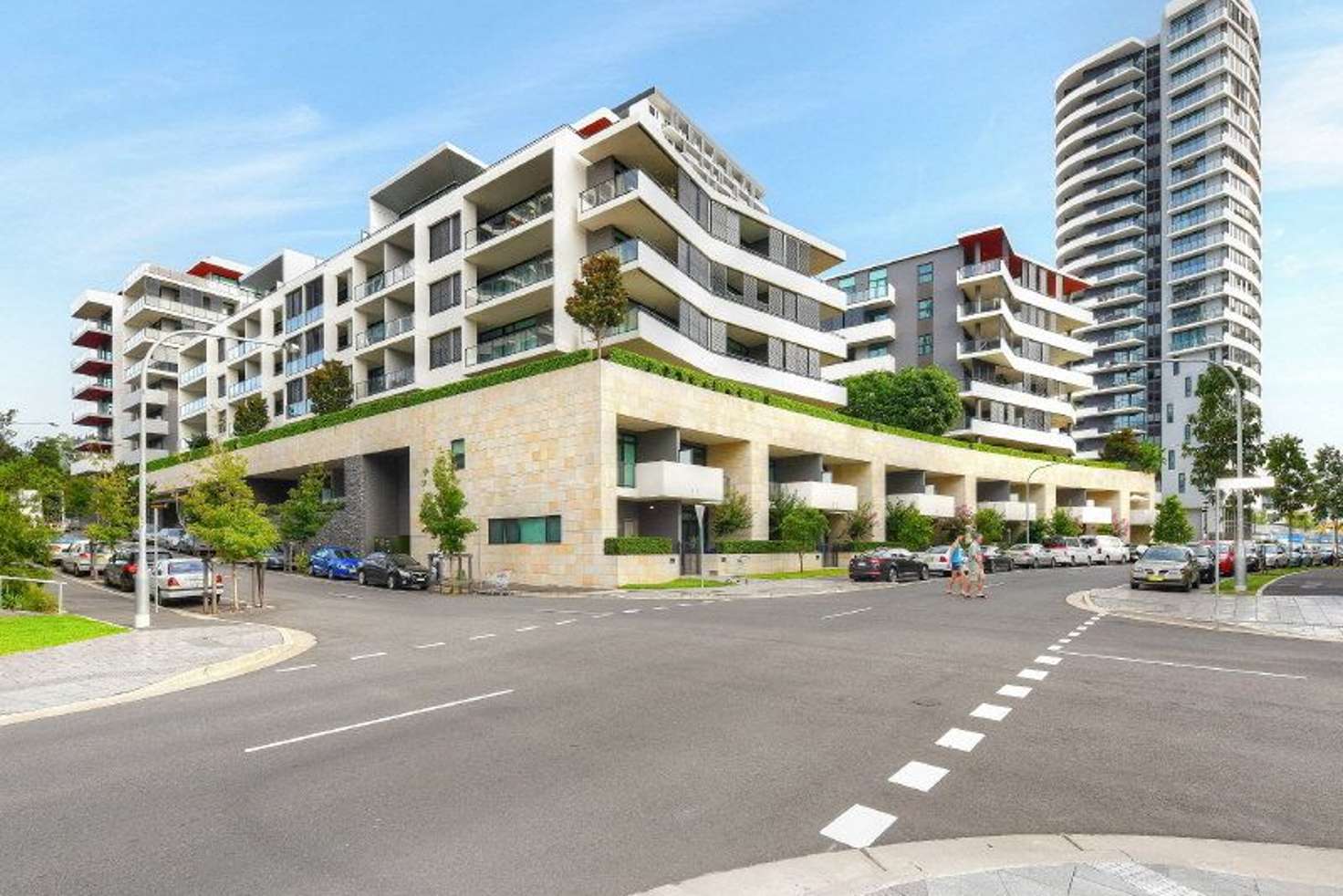 Main view of Homely apartment listing, 41/2 Nina Gray Avenue, Rhodes NSW 2138