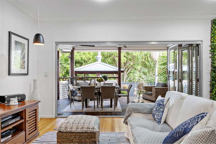 Third view of Homely house listing, 23 SEAVIEW TERRACE, Moffat Beach QLD 4551