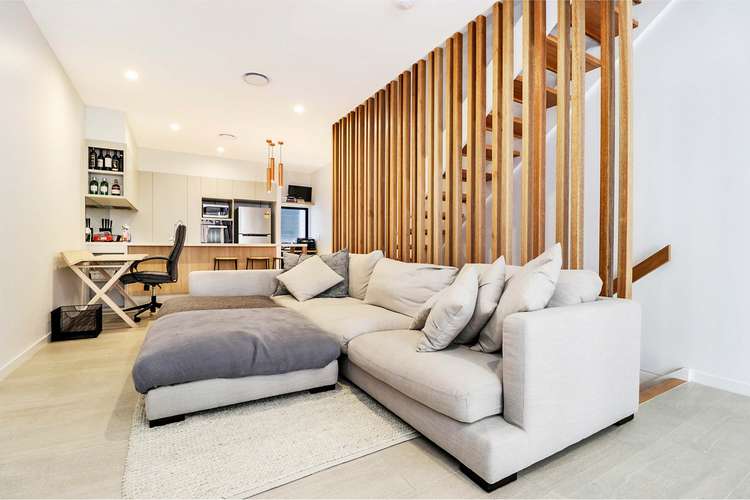 Second view of Homely townhouse listing, 34/24 Kurilpa Street, West End QLD 4101