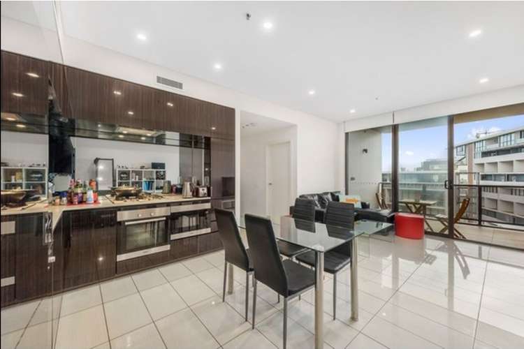 Main view of Homely apartment listing, 632/1 Hutchinson Walk, Zetland NSW 2017