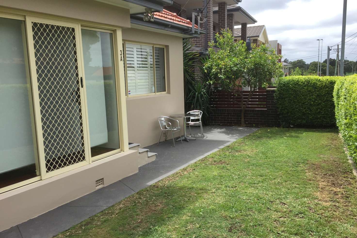 Main view of Homely flat listing, 3A Wellbank Street, Concord NSW 2137