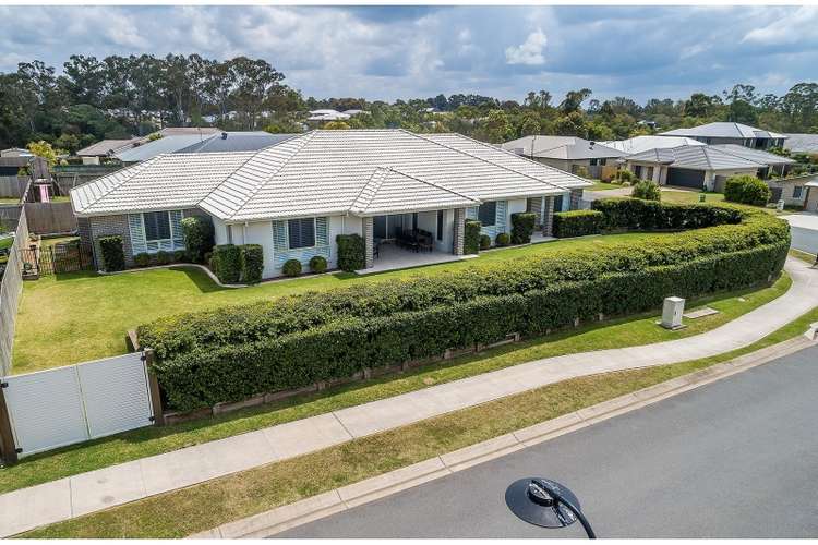 Main view of Homely house listing, 42 Straker Drive, Cooroy QLD 4563