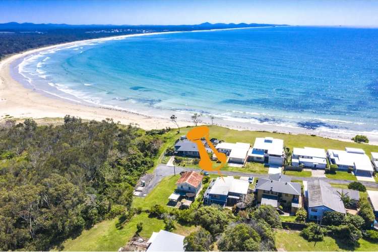 Main view of Homely house listing, 15 First Ave, Arrawarra Headland NSW 2456