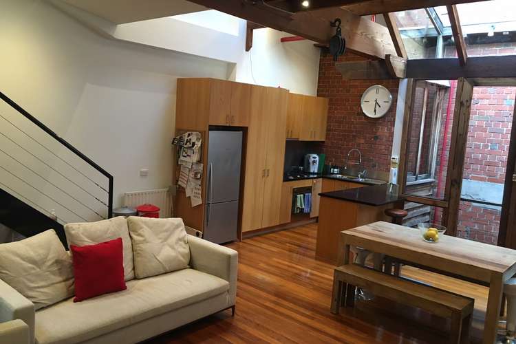 Second view of Homely apartment listing, 15/76 Oxford Street, Collingwood VIC 3066