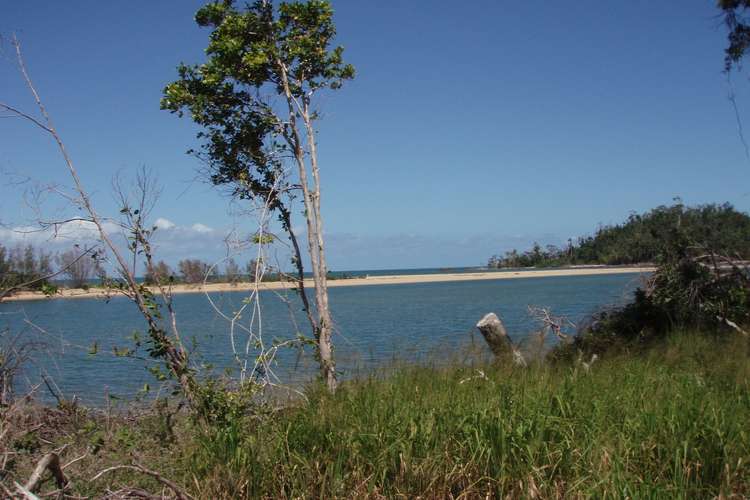 Main view of Homely residentialLand listing, 1 Figtree Beach Road, Garners Beach QLD 4852