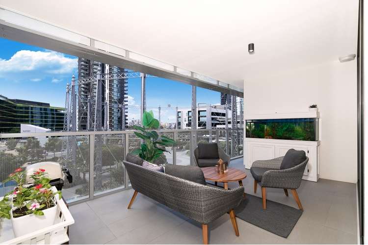 Fifth view of Homely apartment listing, 201/70 Longland Street, Newstead QLD 4006