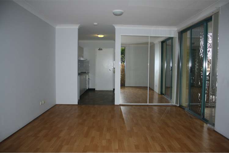 Second view of Homely studio listing, 8/1 Linthorpe Street, Newtown NSW 2042