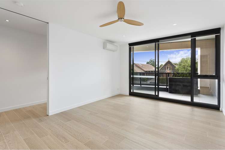 Second view of Homely apartment listing, 106/2a Como Street, Alphington VIC 3078