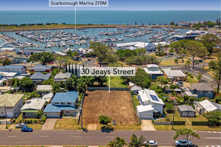 Third view of Homely residentialLand listing, 30 Jeays Street, Scarborough QLD 4020