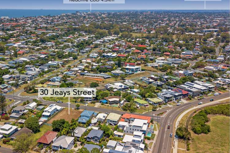 Fourth view of Homely residentialLand listing, 30 Jeays Street, Scarborough QLD 4020