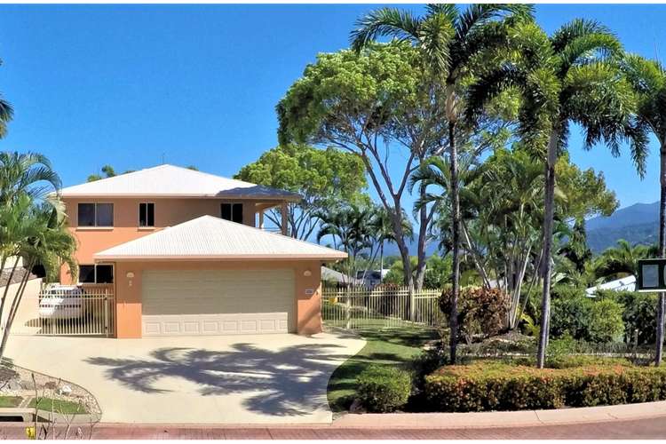 Sixth view of Homely house listing, 2 Crowsnest Terrace, Trinity Beach QLD 4879