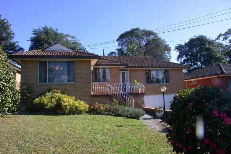 Main view of Homely house listing, 102 Balaka Drive, Carlingford NSW 2118