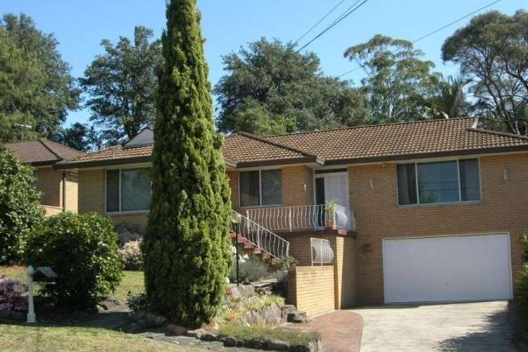 Second view of Homely house listing, 102 Balaka Drive, Carlingford NSW 2118