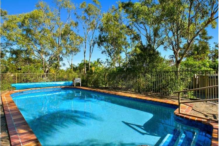 Second view of Homely townhouse listing, 1/2 Kilpatrick court, Highland Park QLD 4211