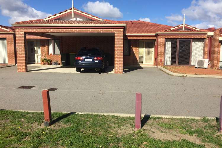 Main view of Homely unit listing, 5/17 Dante Court, Bentley WA 6102