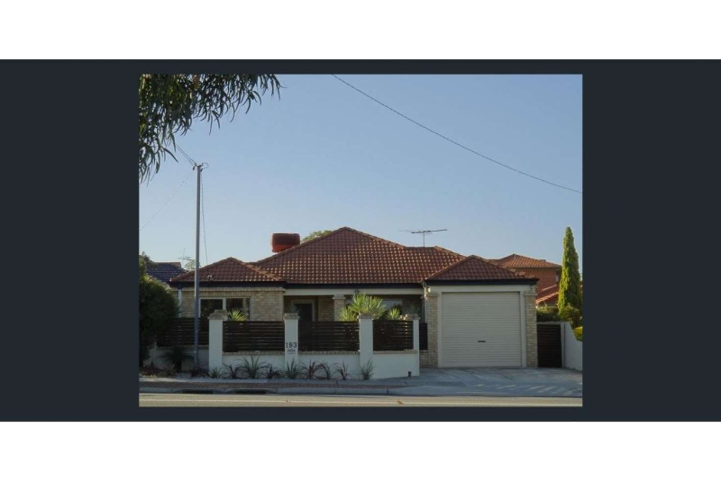 Main view of Homely villa listing, 193 Royal Street, Yokine WA 6060