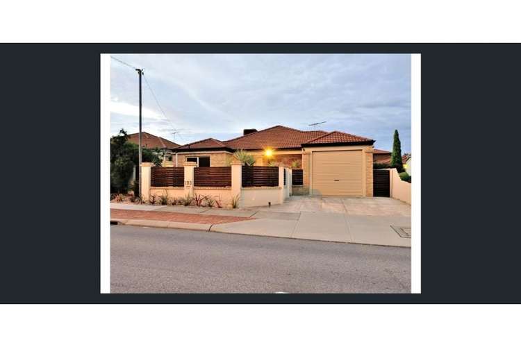 Second view of Homely villa listing, 193 Royal Street, Yokine WA 6060