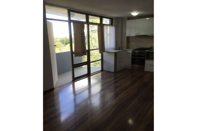 Second view of Homely apartment listing, 54/14-16 Lamont Street, Parramatta NSW 2150