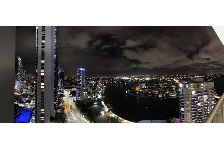 Main view of Homely apartment listing, 3211/23 Ferny Avenue, Surfers Paradise QLD 4217