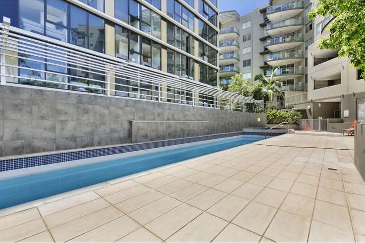 Second view of Homely apartment listing, 92/62 Cordelia Street, South Brisbane QLD 4101