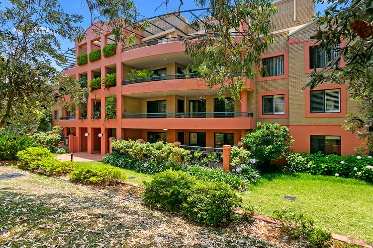 Main view of Homely unit listing, Unit 8/1-7 Allison Road, Cronulla NSW 2230