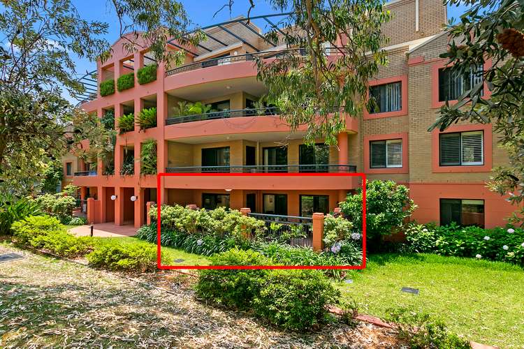 Second view of Homely unit listing, Unit 8/1-7 Allison Road, Cronulla NSW 2230